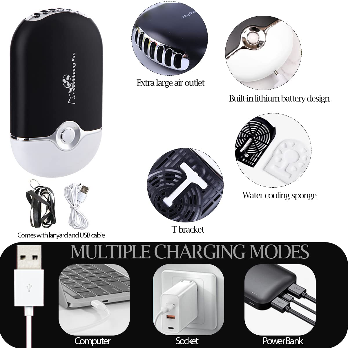 Eyelash Extension Supplies Kit with Individual Lash 0.07D Curl Mix 7-15mm USB Lash Fan Dryer Gel Patch Silicone Holder Pad Tweezers Mirror Disposable Mascara Brush Mini Applicator Glue Ring Tapes