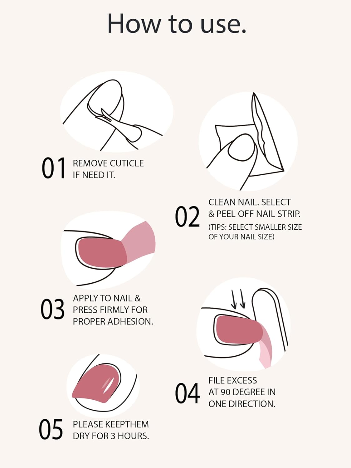 Pre Cured Gel Nail Strips - 44PCS Salon Quality Gel Nail Stickers - Long Lasting Polish Wraps for Women no UV Light Needed Easy Apply& Remove (Unicorn Silver Magic)