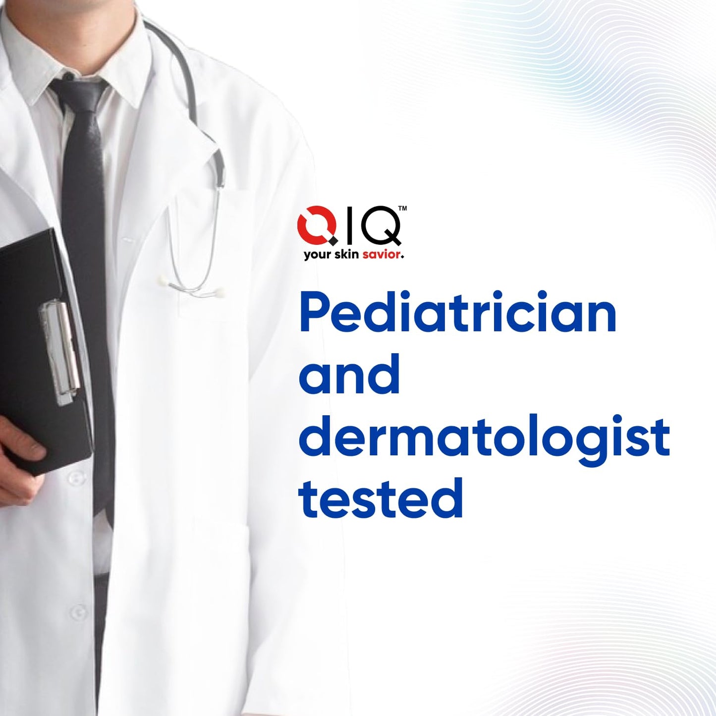 Eyelash and Eyelid Cleanser – High Purity Hypochlorous Eye Wash Solution, Lid and Lash Cleanser that Quickly Calms and Soothes Irritated, Clogged Skin (2oz)