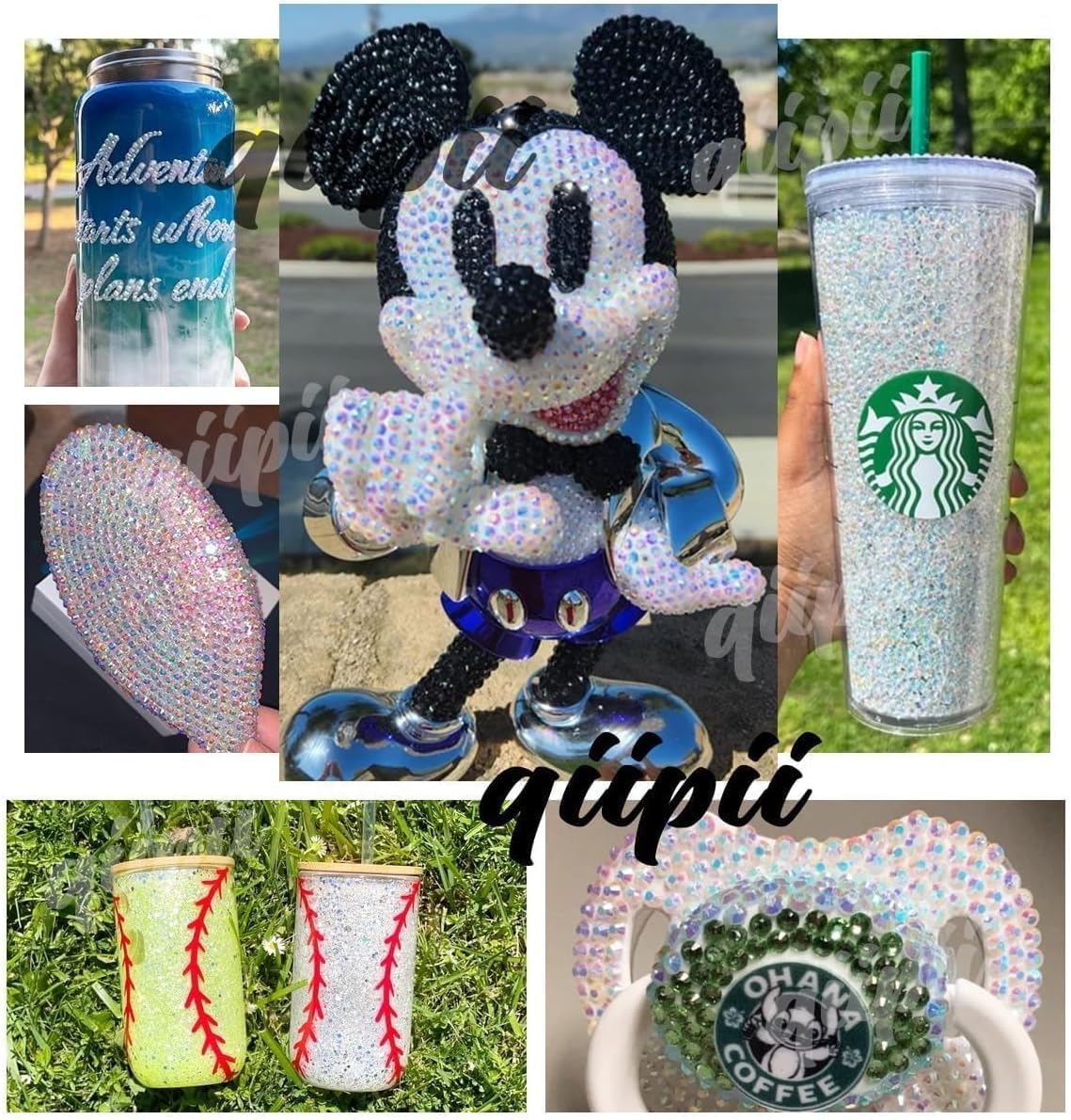 16000PCS Orange Yellow AB Resin Rhinestones for Crafting 3mm 4mm 5mm Dark Yellow Flatback Jelly Stones Bulk SS10 SS16 SS20 Diamonds Gems for Nails Face Eyes Makeup Tumblers Bottles DIY Crafts Clothes