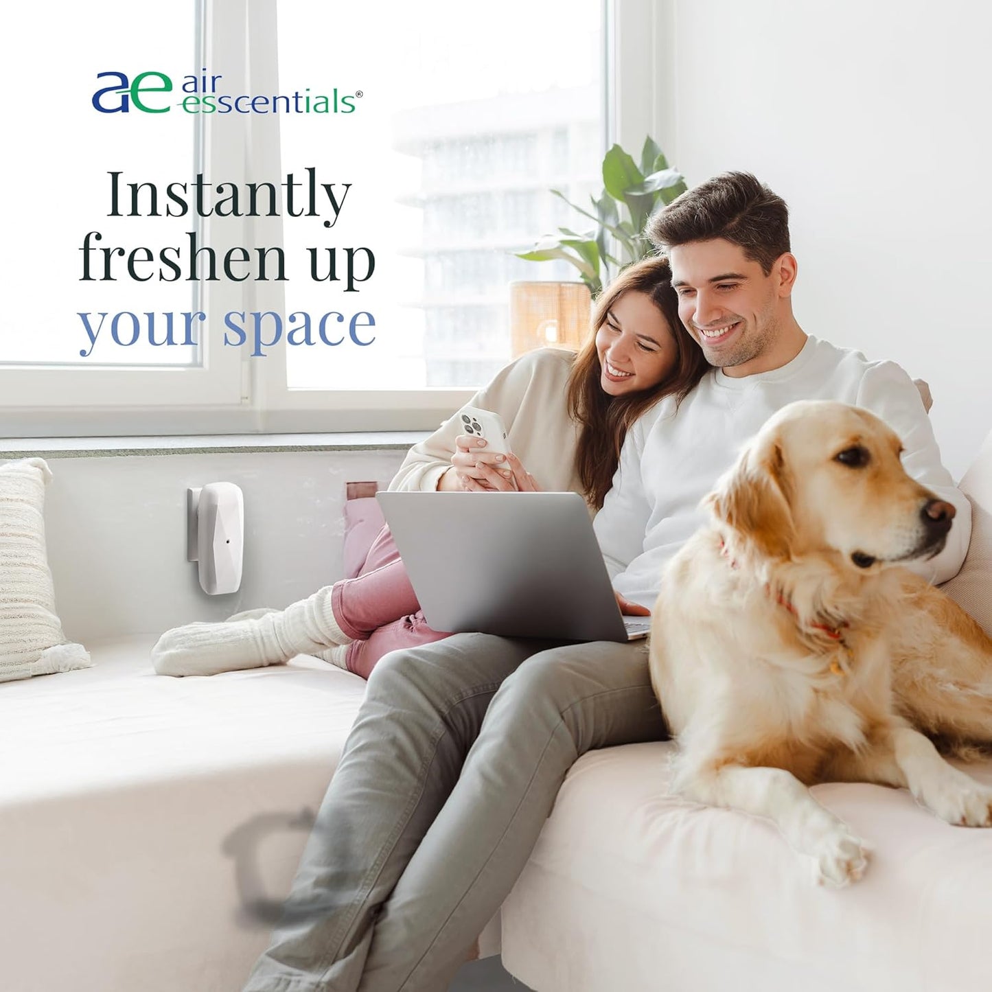 Sandalwood Gold Aroma Oil, Essential Oils Blend for Diffusers & Scent Machines, Sweet Afternoon Tea, Vanilla & Rose, Aromatherapy, Cold Air Diffuser Compatible, 100 mL