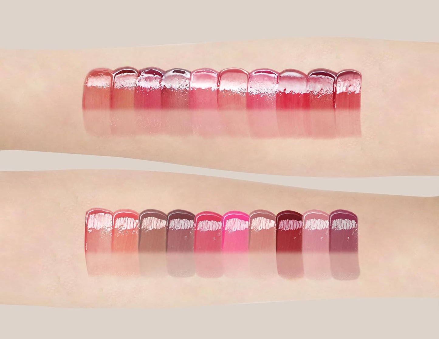 DINTO Blur-Glowy Lip Tint 205 Justitia
