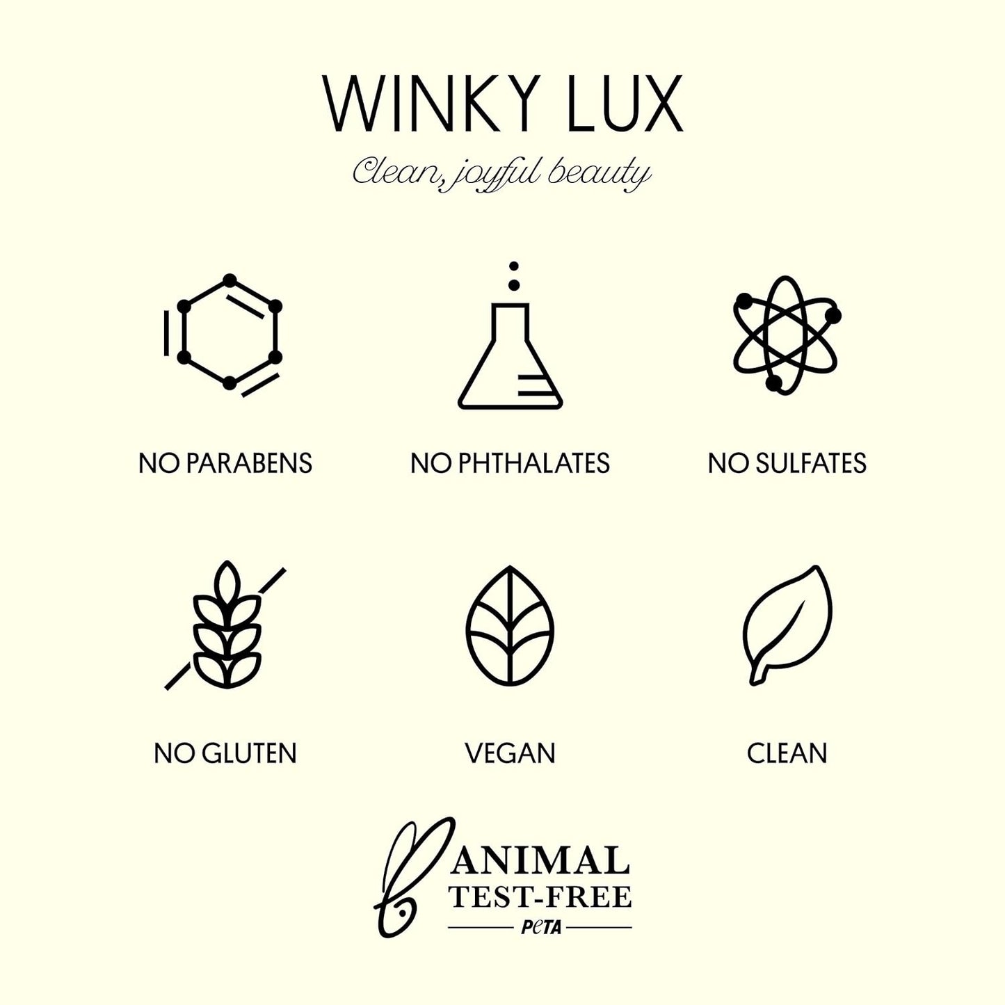 Winky Lux Flush Barely There Sheer Tinted Lip Oil - Hydrating Lip Gloss Tint, Coral Glossy Lip Balm, Juicy Non Sticky Long Lasting Formula, Infused with Jojoba Oil & Soft Vanilla Scent