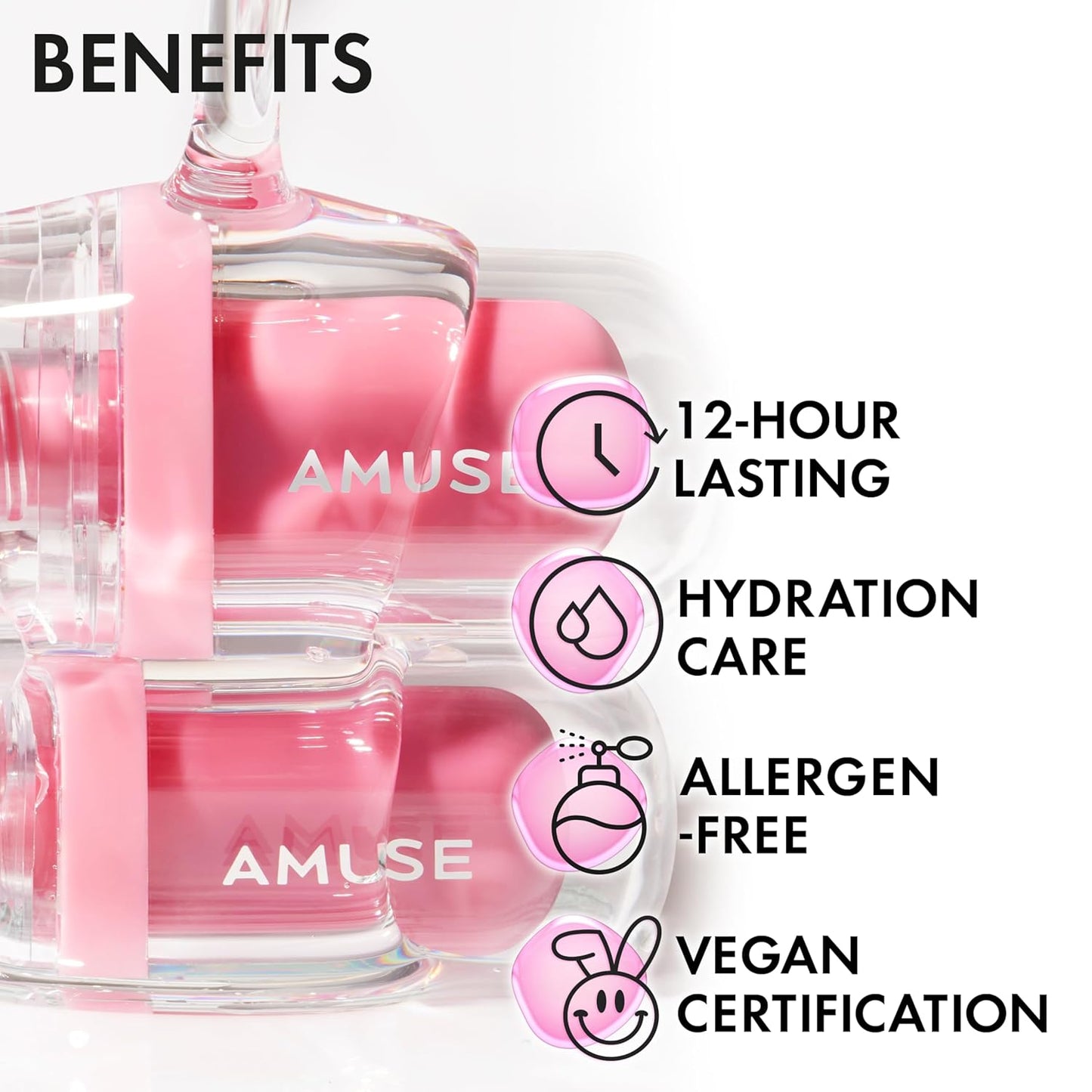 Amuse Jel-fit tint (03 NUPINK)