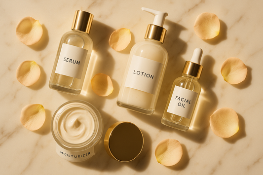 Luxury Made Simple: How to Build a Skincare Routine That Feels High-End (Without the High Price