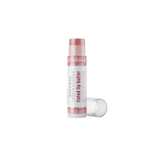 Champagne Tinted Lip Butter Balm