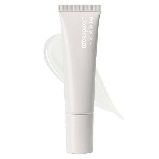 Endless Skin - Daydream - Natural Vanilla Flavor Lip Balm with Jojoba Oil, Hyaluronic Acid and Squalane - Ultra Glossy Finish that Nourishes and Hydrates Your Lips - Vegan and Paraben Free - 15ml