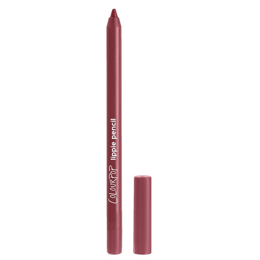 ColourPop Lippie Lip Pencil - High-Pigment, Long-Lasting Lip Liner - Sharpenable Lip Liner Pencil for High-Impact Lip Color - Vegan, Cream Formula with Precise Application - Bounce (0.04 oz)