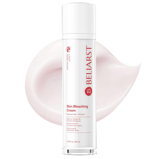 Underarm Lightening Cream - Skin Lightening Cream - Intimate Areas, Inner Thigh, Armpit, Dark Elbows and Knees, Bikini Areas, Underarm, Private Parts, 1.69 fl.oz