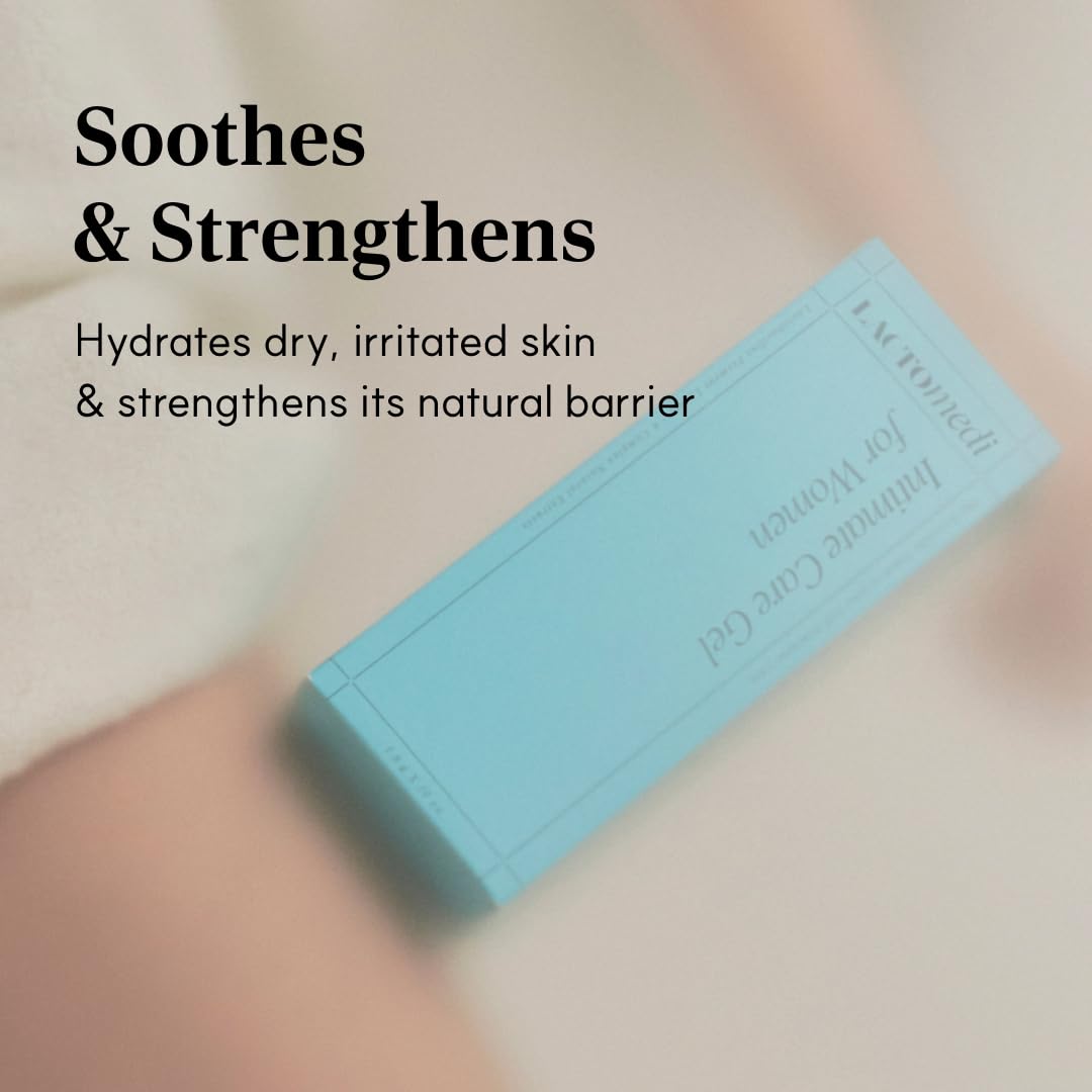 Intimate Care Gel | 5-Day Intensive Care Package | Vaginal Probiotics Applicator | Yeast Infection Care | BV Gel | pH Balance Gel | Itchiness and Unpleasant Odor | 1Box x 5pcs