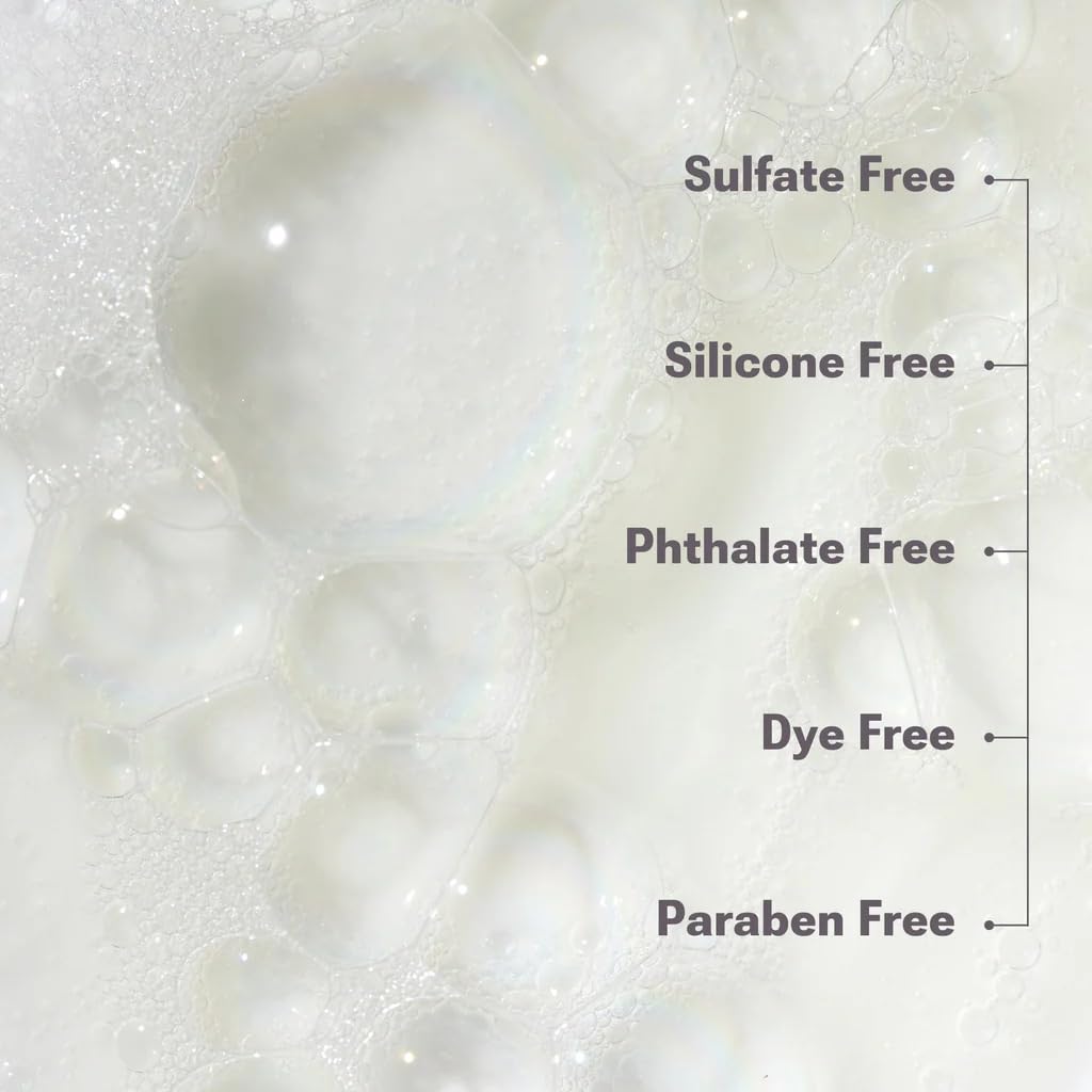 NULASTIN Vibrant Scalp Shampoo - Volumizing Shampoo for Fine Hair & Nourishing Scalp Care - Clinically Tested & Color Safe - Deliver Weightless Shine and Reduce Frizz & Breakage (10 Fl Oz)