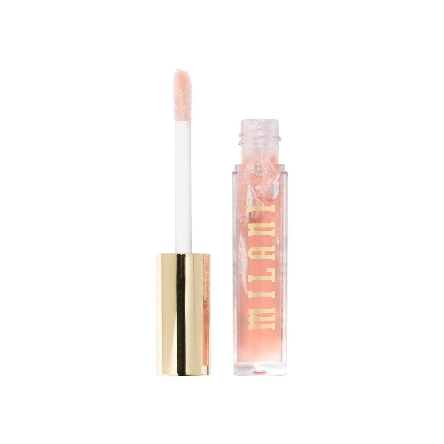 Milani Lip Balm, Keep It Full Maxxx Balmshell Lip Plumper with Jojoba Oil, Avocado Oil & Vitamin E for Hydrated, Full, Pillowy Lips (0.15 Fl. Oz.)