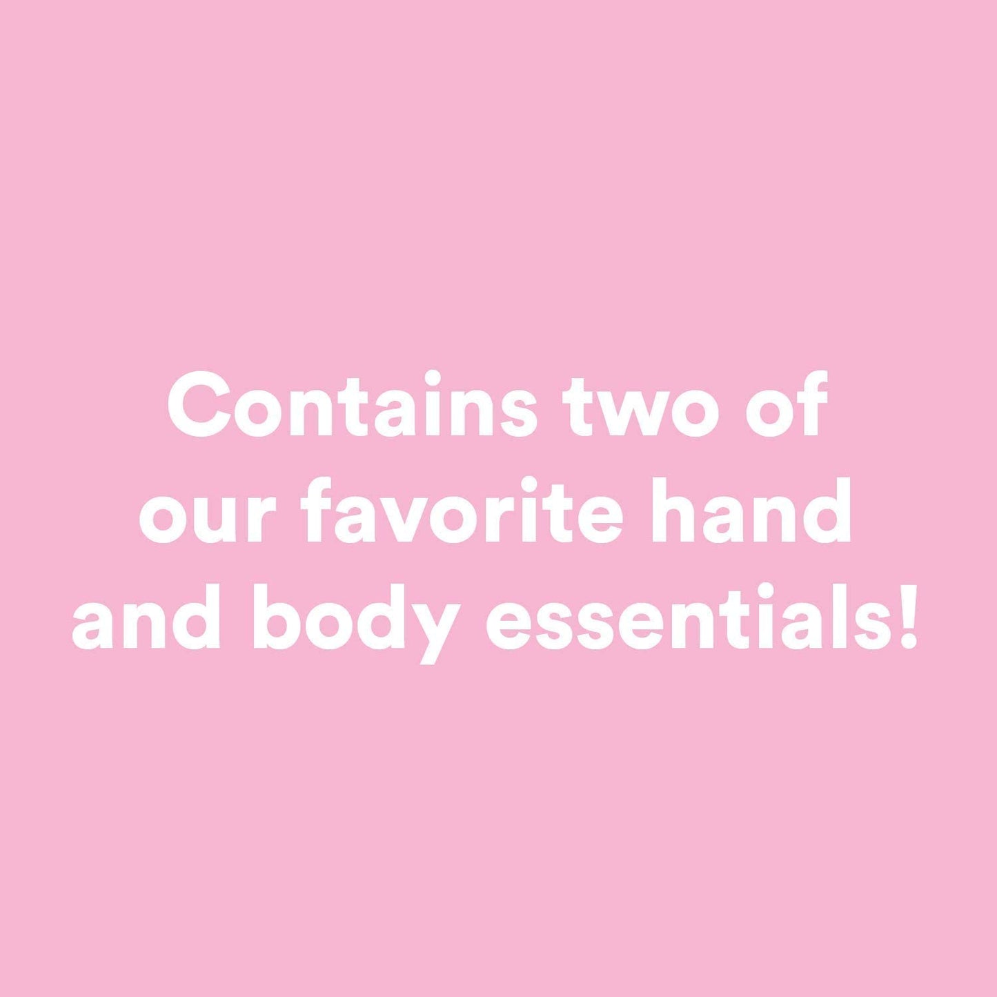 Camille Beckman Hand and Body Duet Set, Silky Body and Glycerine Hand Cream, Glycerine Rosewater