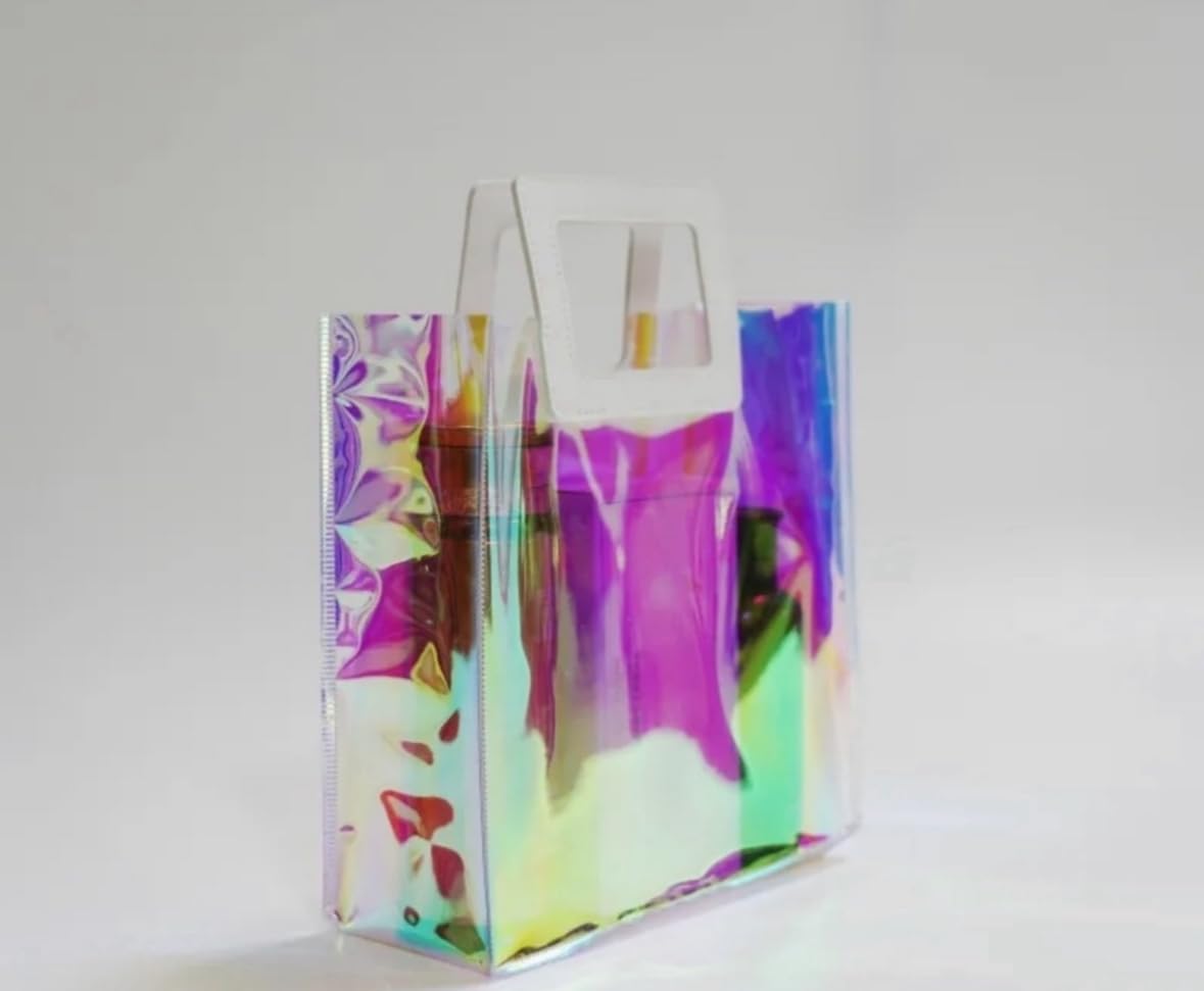 White Barn - Bath and Body Works - Gift Set 2 Piece Bundle - with Gift Bag HELLO GORGEOUS (Golden Berry Mistletoe)