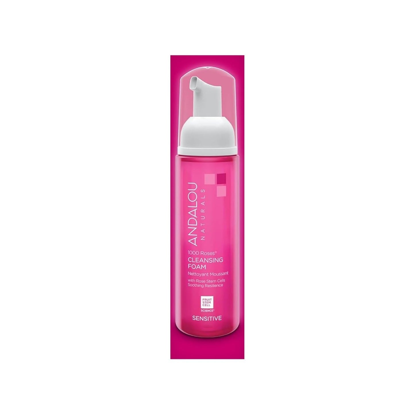 1000 ROSES® Cleansing Foam