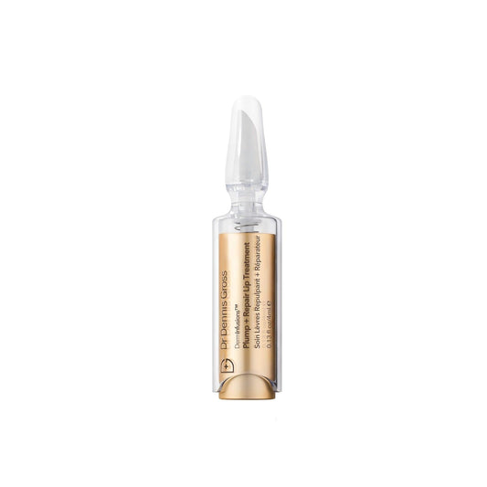 Dr Dennis Gross DermInfusions Plump + Repair Lip Treatment | Visibly Plumps & Defines Lips While Repairing The Moisture Barrier | 4ml