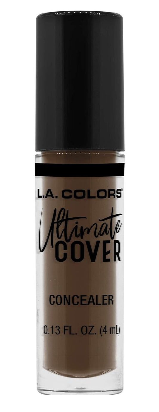 L.A. COLORS Ultimate Cover Concealer- Truffle, 0.13 Fl Oz