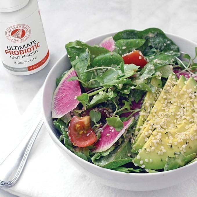 Silver Fern Brand Immune+ Protocol Kit – Postbiotic+ (2 Packages) & Cleanse (2 Bottles) – Immune Support Supplement Bundle – Non-GMO, Gluten-Free, cGMP Certified – 90-Day Supply