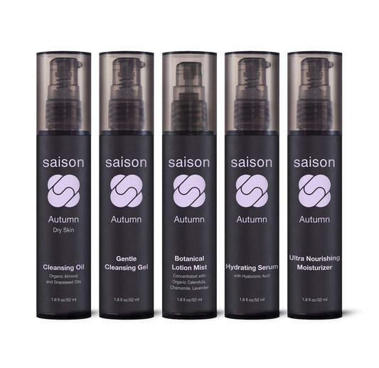 Saison® K-Cali Beauty Gift Set