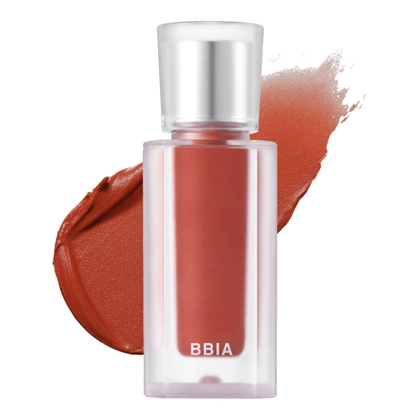 BBIA Last Velvet Tint NEW - Soft Creamy Matte Finish Lip Stain, Blur Effect & Velvety Texture, Long-Lasting, High Pigment, Non-Drying, Vegan, Korean Lip Makeup (V12 SWEET BOSS, Pack of 1)