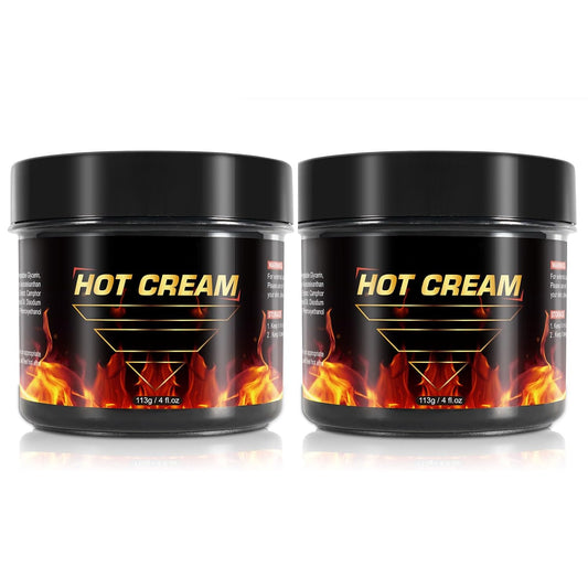 Hot Sweat Cream 2Pack for Women and Men