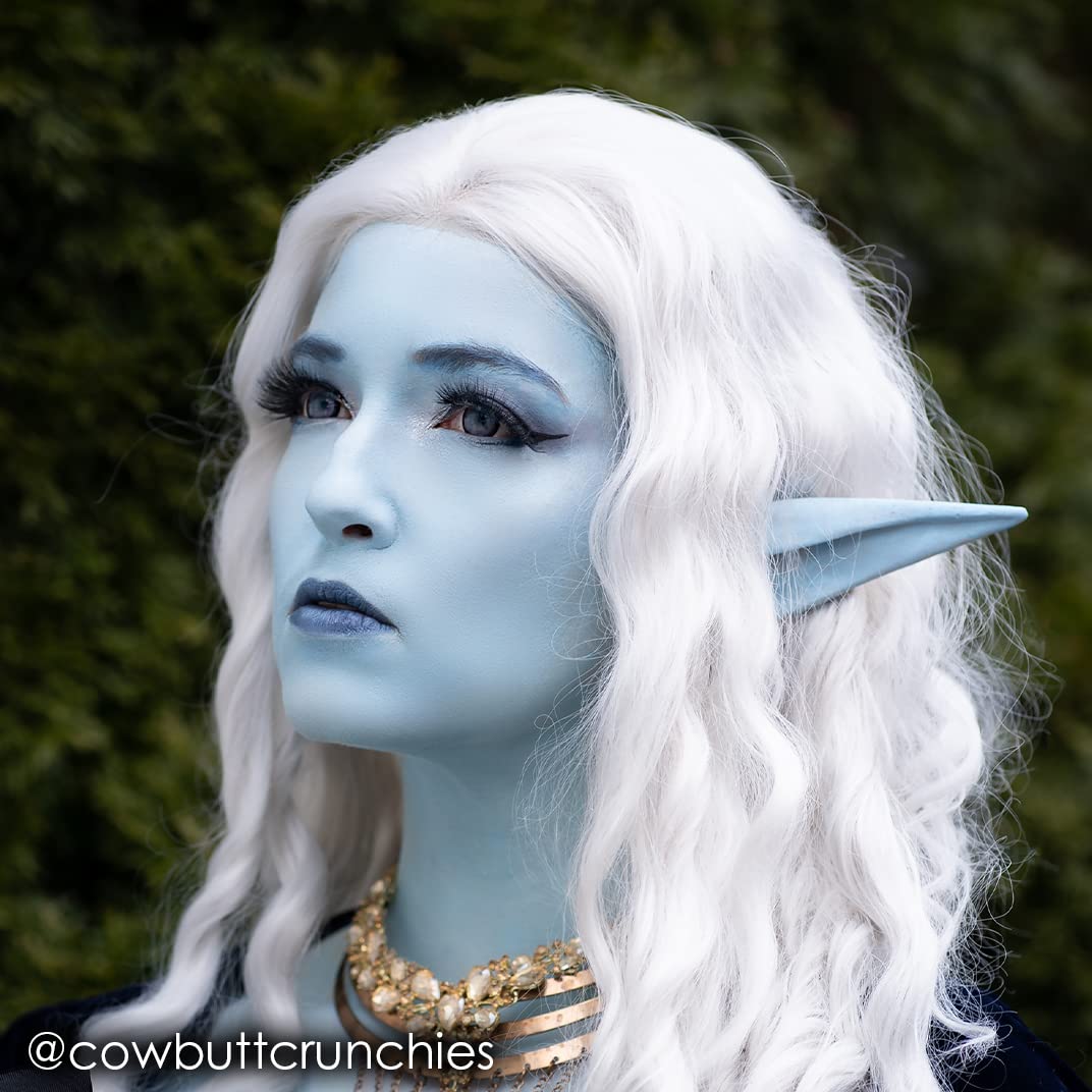 Mehron Makeup CreamBlend Stick | Face Paint, Body Paint, & Foundation Cream Makeup | Body Paint Stick .75 oz (21 g) (Pastel Blue)