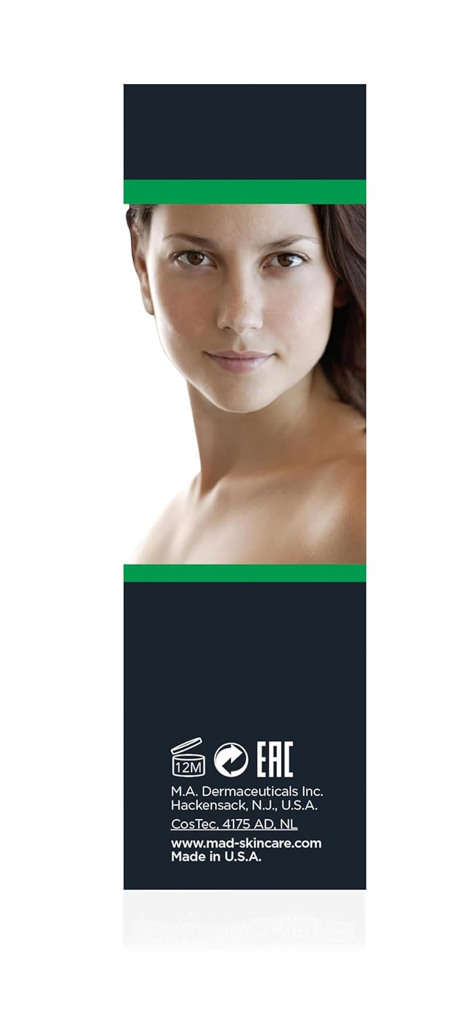 M.A.D Skincare Discover Delicate Care Travel System Set