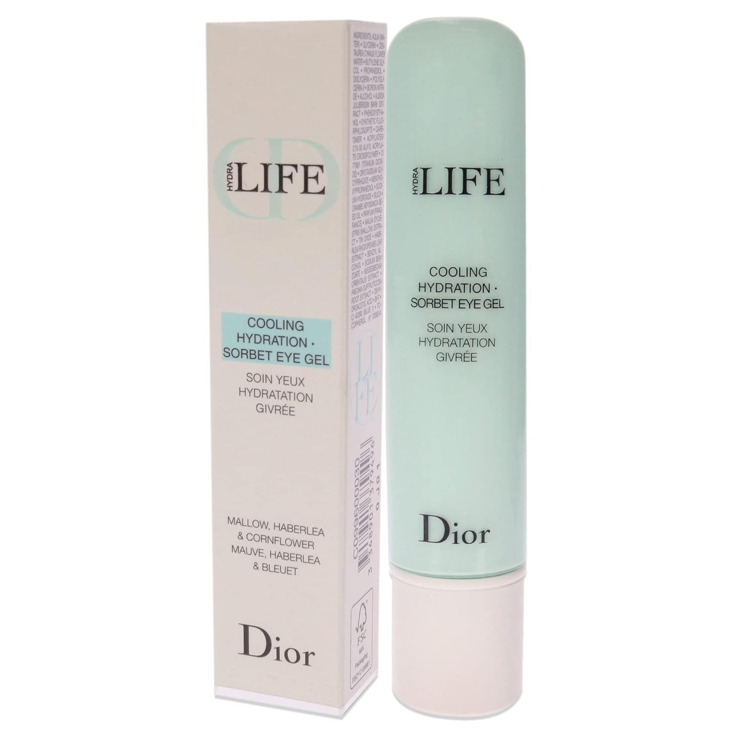 Dior Hydra Life Cooling Hydration Sorbet Eye Gel