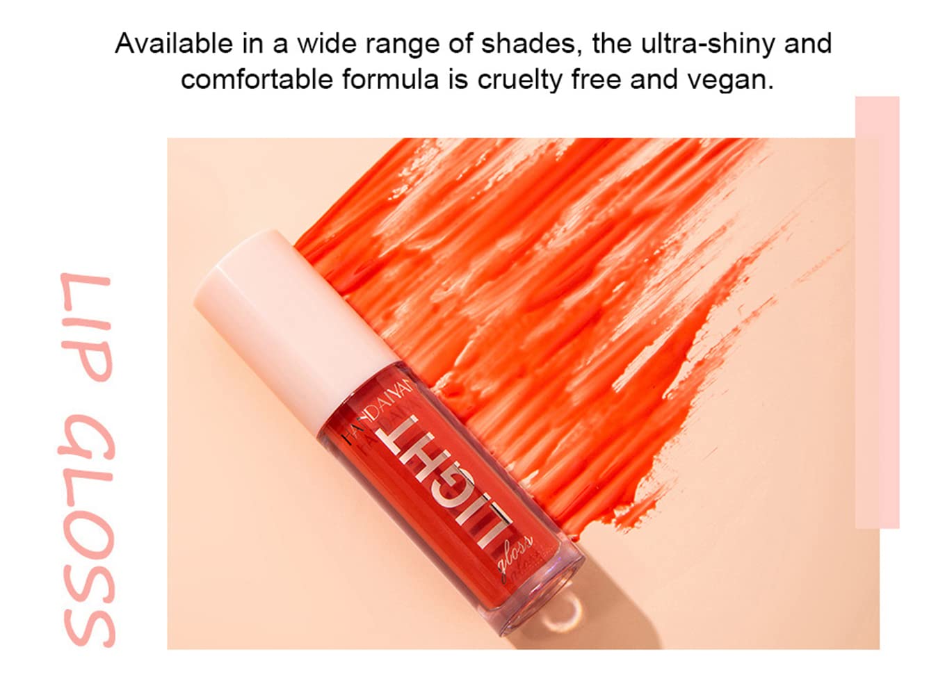 6PCS Lip Oil Light Lipgloss Set, Moisturizing Hydrating Lip Glow Oil Lip Gloss Kit High Shine Lip Plumping Glass Finish Liquid Lipstick for Women (Set A)