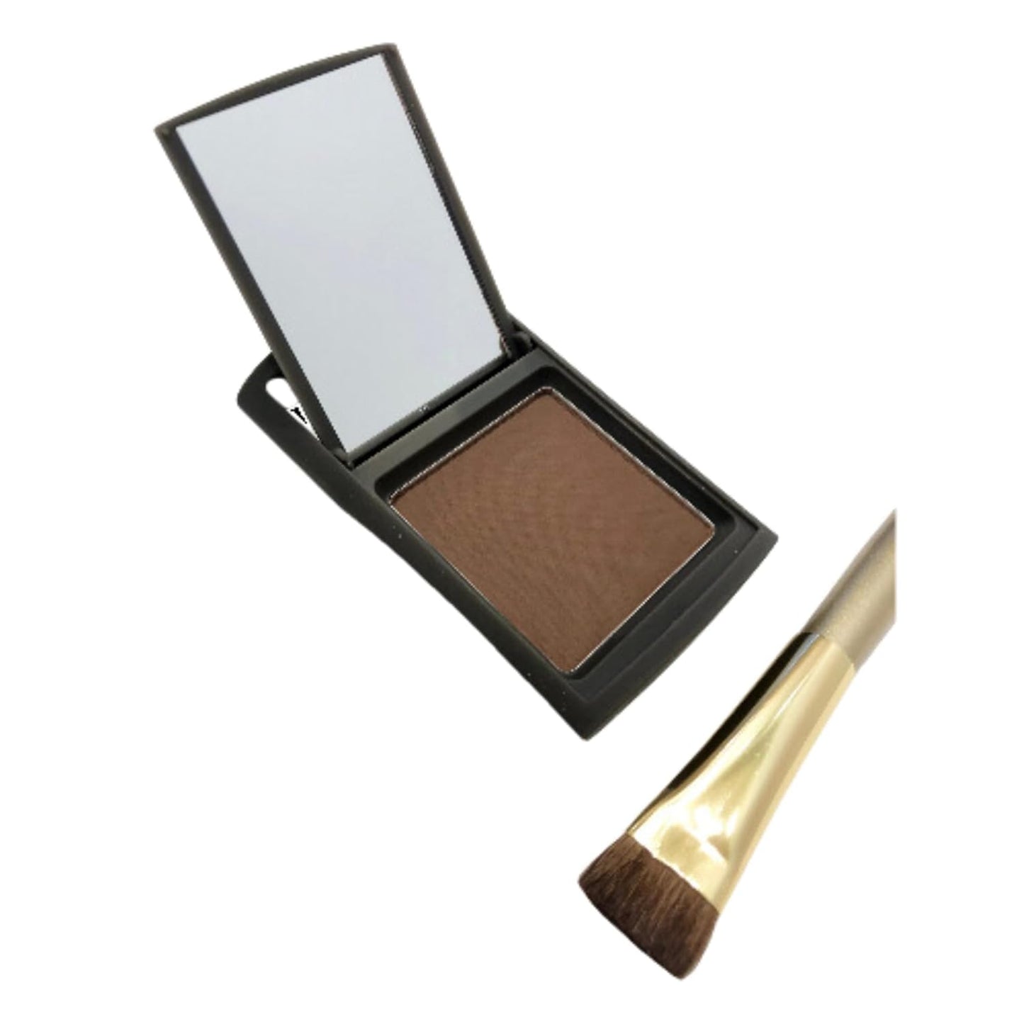 Joan Rivers Great Hair Day Root Touch Up Powder – Fill-in Powder for Thicker, Fuller Looking Hair (Red)