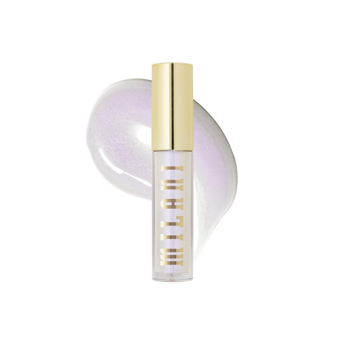 Milani Lip Gloss, Keep It Full Nourishing Lip Plumper with Hyaluronic Acid & Peptides for Soft, Fuller-Looking Lips (0.13 Fl. Oz.) Moonlight