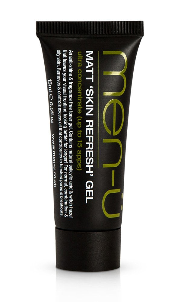 Men-U Travel Kit for Mens Grooming