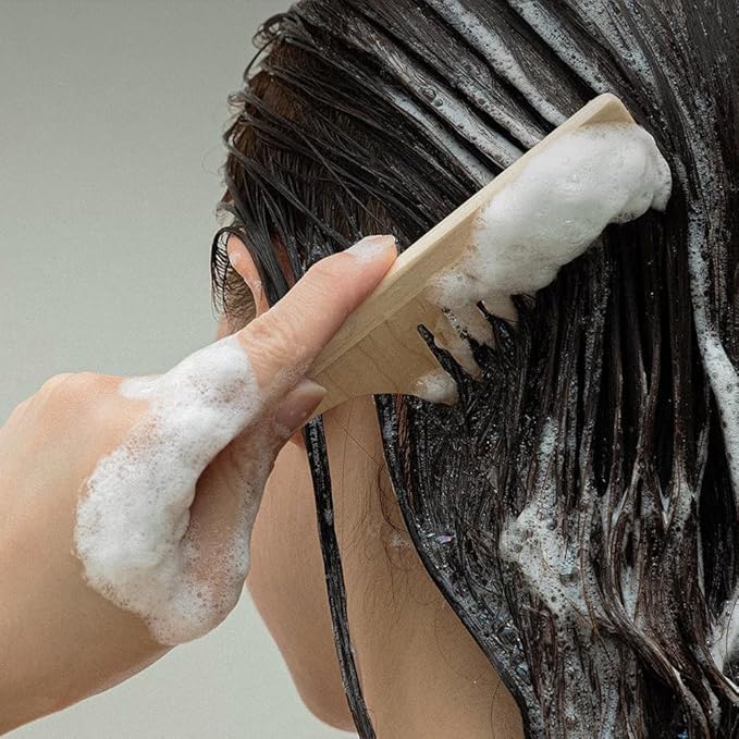 Karl&Hans Botanic Double Mint Vegan Body Wash - Organic, Moisturizing, Natural Shower Gel with Peppermint for Men and Women - Sulfate and Silicone-Free, 13.2 fl oz