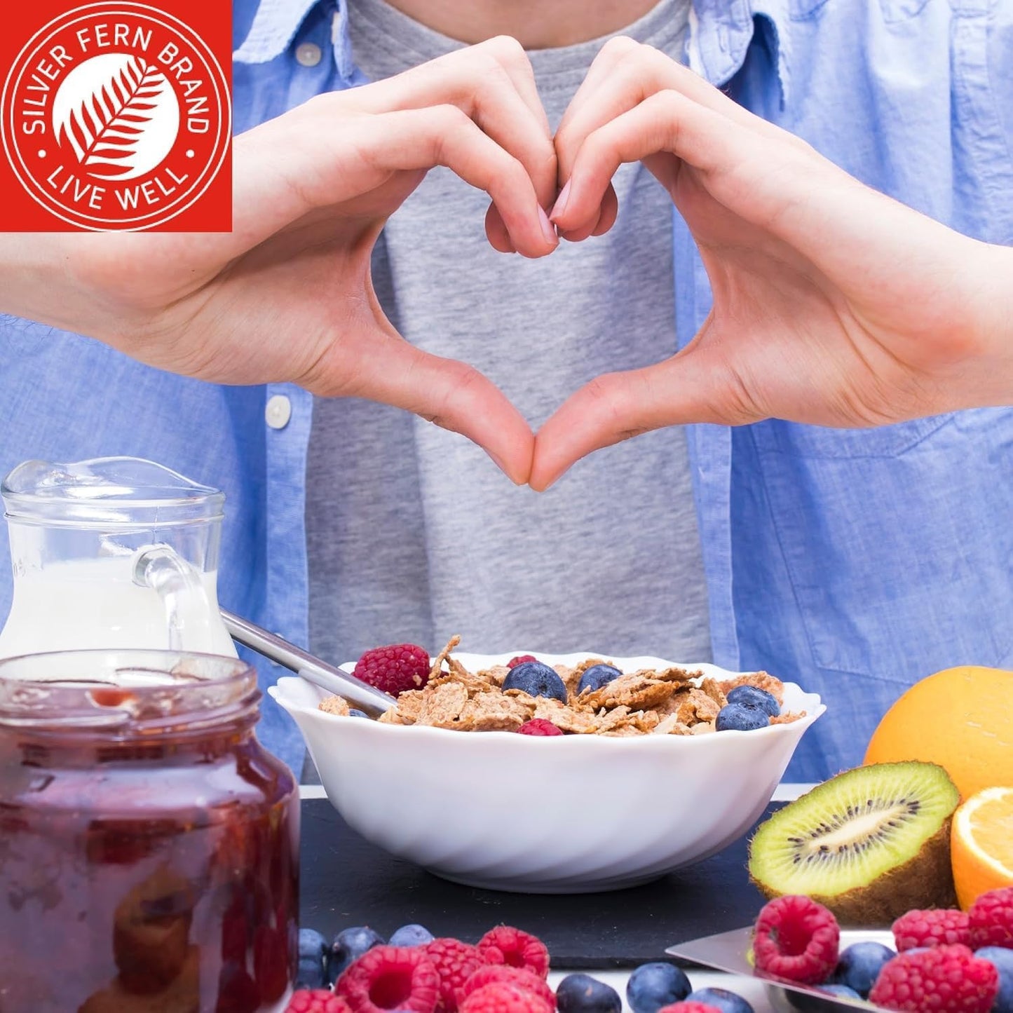 Silver Fern Brand Ultimate Clean-Up Kit - Mild Issues - Cleanse Capsules & Nano Scrub Liquid, I Kit, 30 Day Supply, No Gluten, No Dairy, Made in USA