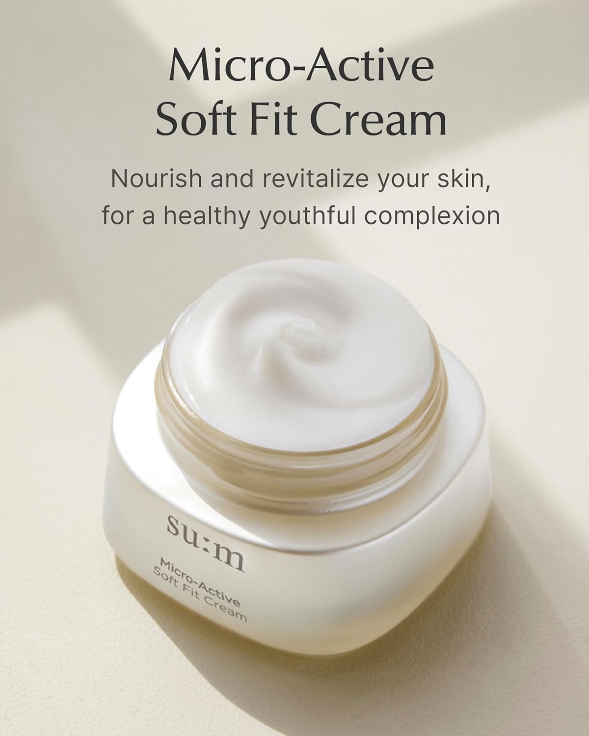 SU:M Micro-Active Repair Serum Set (3-piece set) - Hydrating and Calming Korean Skincare Serum for Sensitive and Acne-Prone Skin, Reduces Pores and Enhances skin tone