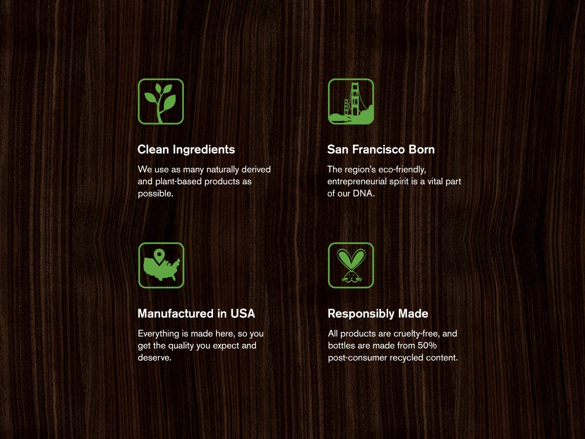 Every Man Jack Body Kit, Cedarwood