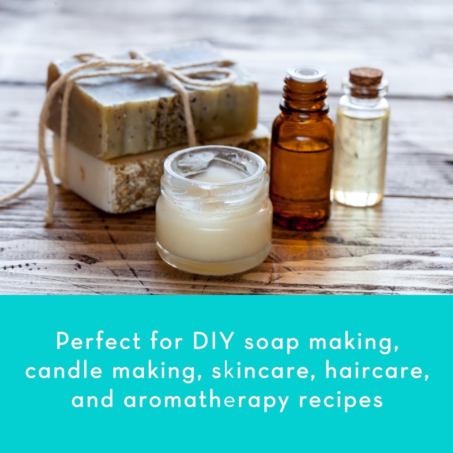 Bulk Argan Oil - Large 1 Gallon Jerrican - Natural, Cold Pressed, 100 Percent Pure Argan Oil for Homemade Hair, Face and Skin Products - Light Aceite de Argan Carrier Oil