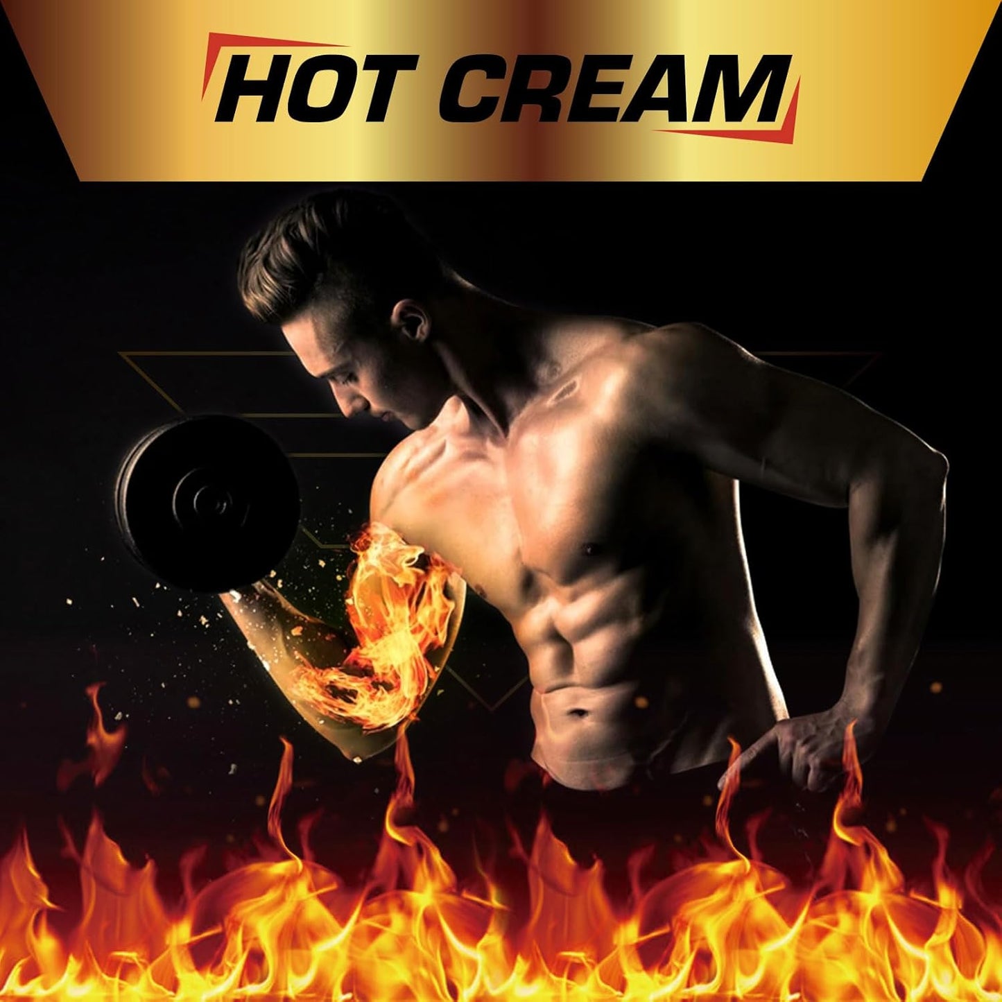 Hot Sweat Cream 2Pack for Women and Men