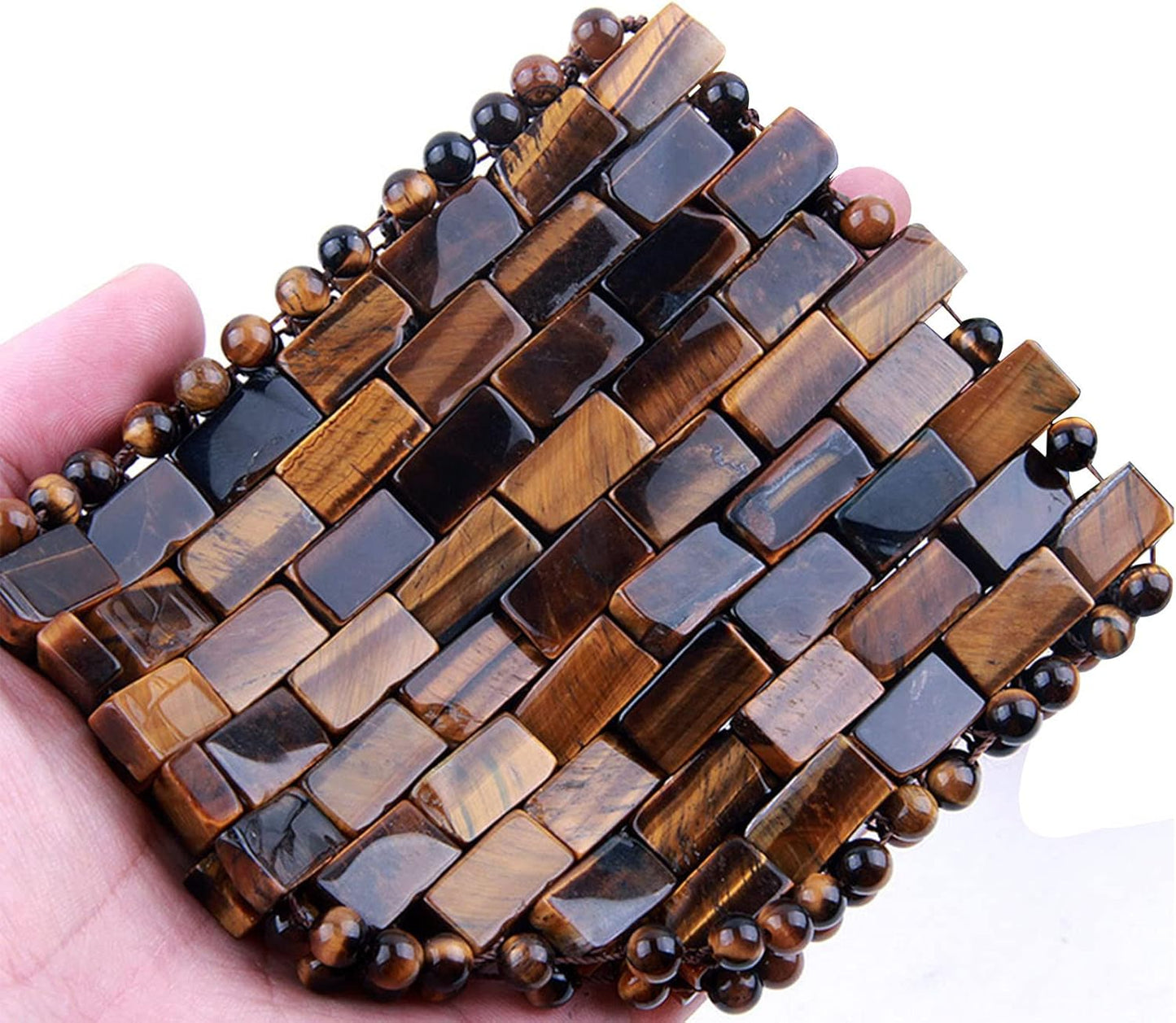 Jade Eye Mask Tiger Eye Cooling Jade Sleep Eye Mask 100% All Natural Soothe Stone Eye Mask