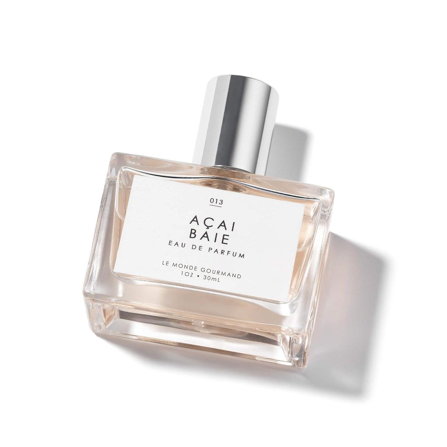 Le Monde Gourmand Açai Baie Eau de Parfum - 1 fl oz (30 ml) - Vanilla, Berry, Muguet Perfume Notes