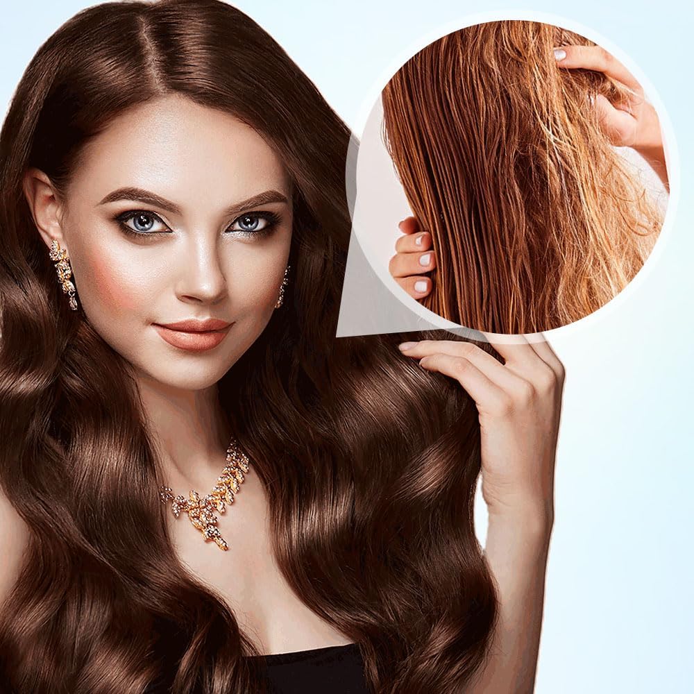 2025 New Mini Dual-Purpose Curling Iron, 2-in-1 Curling Wand Flat Iron Hair Straightener, Travel Curling Iron for All Hair Types (Dark Purple)