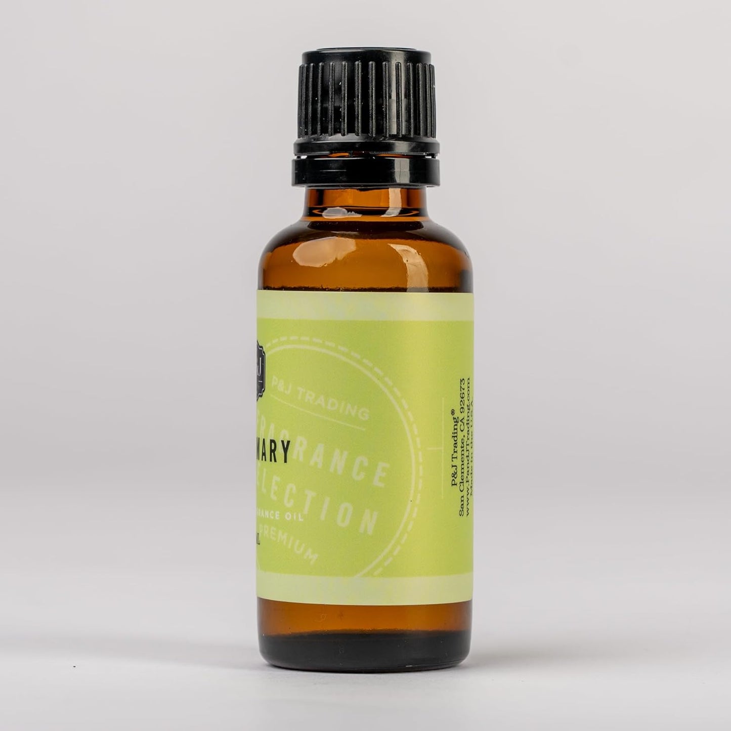 P&J Trading - Rosemary Scented Oil 30ml - Fragrance Oil for Candle Making, Soap Making, Diffuser Oil