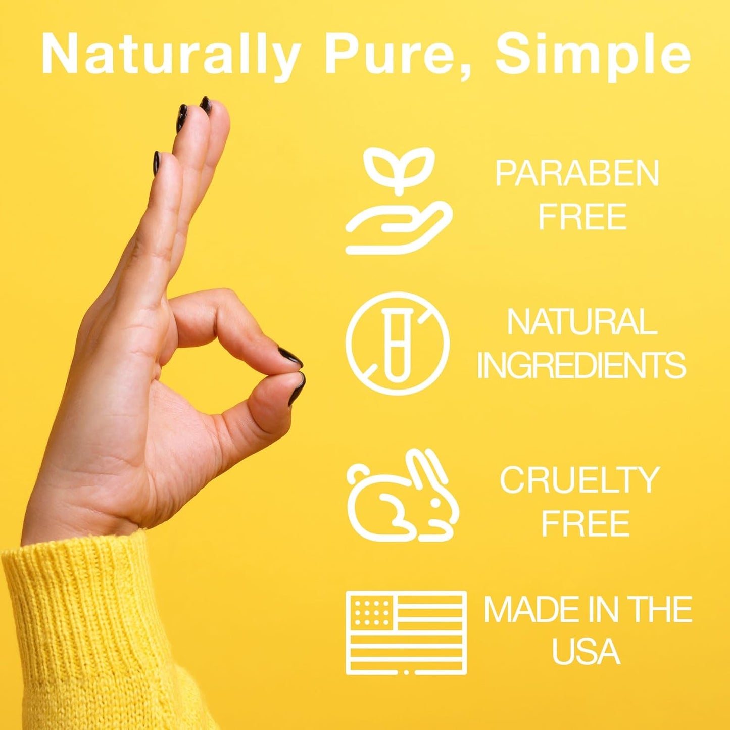 4-Pack Citrus SPF 15 Lip Balm - Organic Ingredients, Broad Spectrum UVA/UVB Protection - Hydrating & Moisturizing, USA Made