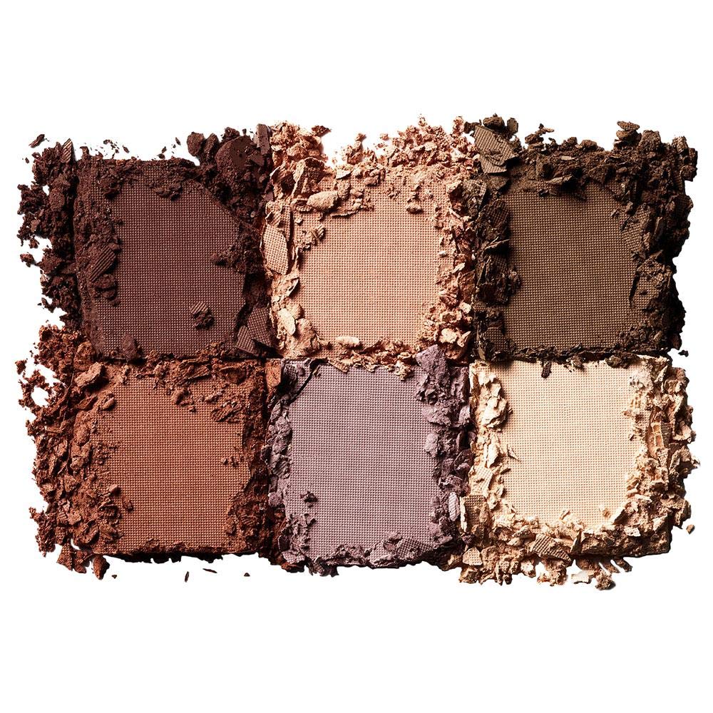 NYX PROFESSIONAL MAKEUP Lid Lingerie Shadow Palette, Eyeshadow Palette