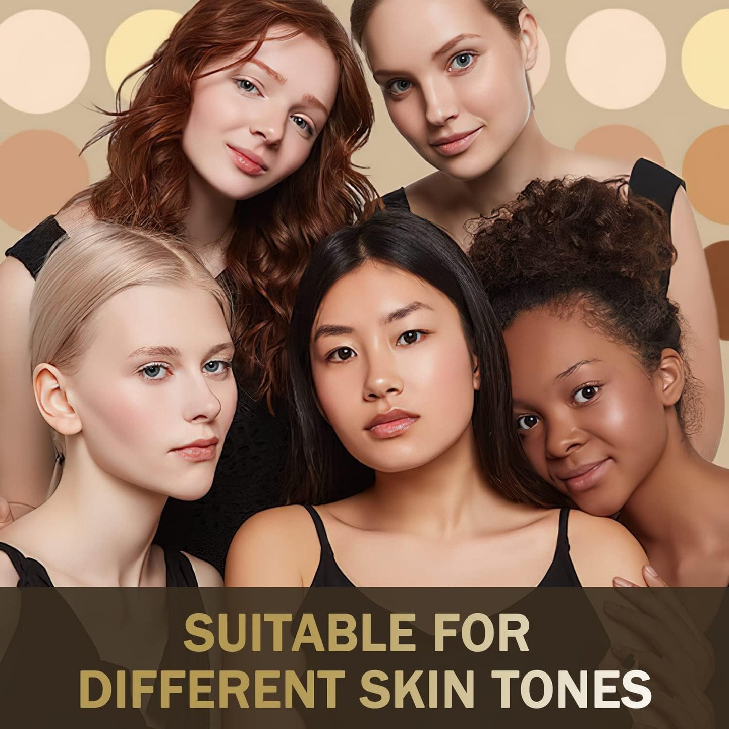 Eyebrow Pomade - Waterproof Brow Pomade for Long-lasting Results,Smudge Proof and Sweat Resistant Formula,Natural Eyebrow Makeup for All Skin Types and Tones - Gray