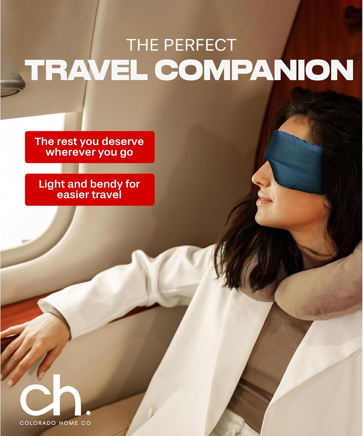 SUNDAYSILKS™ | Adjustable Silk Sleep Mask for Side Sleeper | Cloud-Like Comfort, Weighted for Deep Sleep | Soft Sleep Face Mask for Women & Men, Full Blackout, Cooling Silk Eye Mask for Sleeping