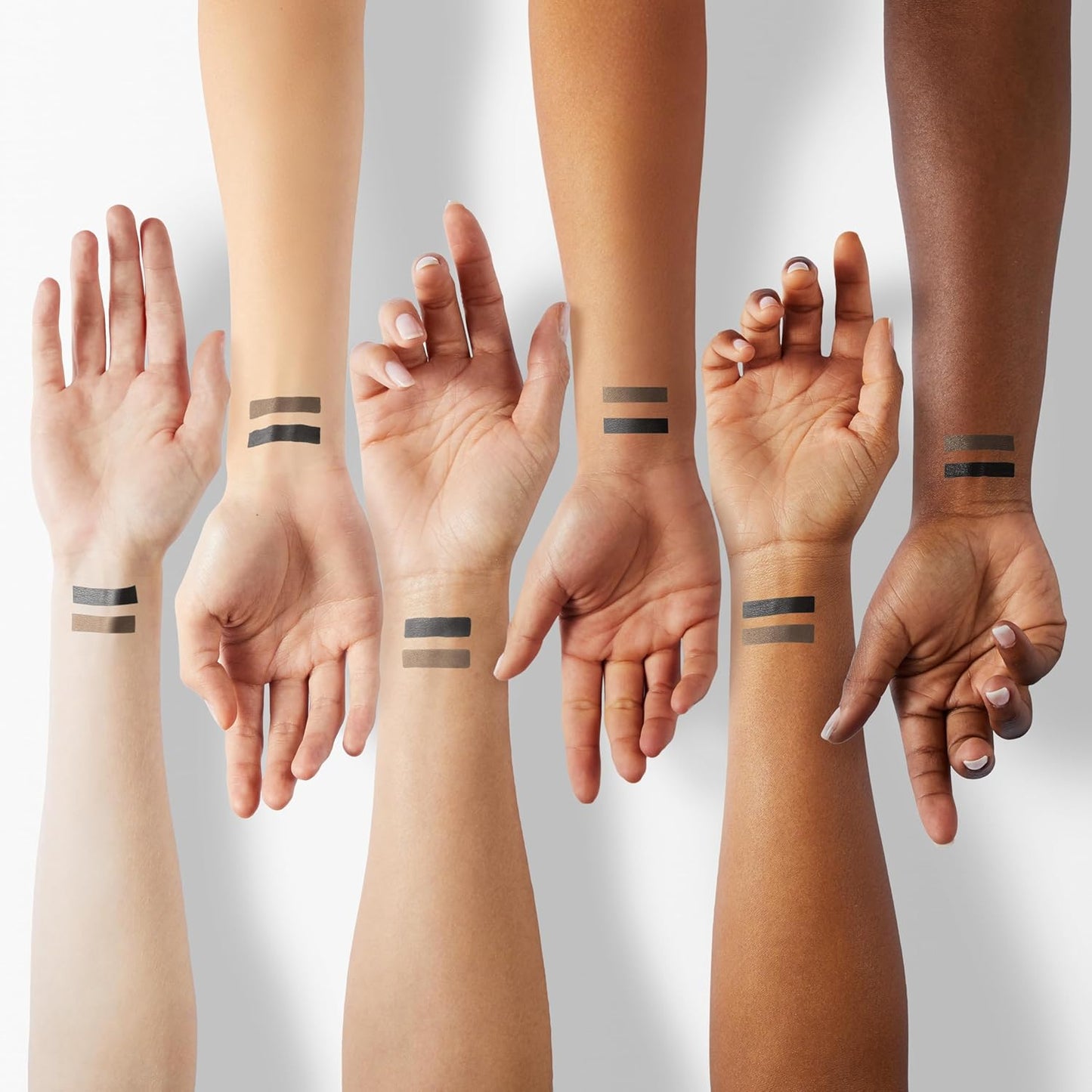 HOLIKA HOLIKA MY FAVE MOOD EYE PALETTE (06 BUTTON UP)