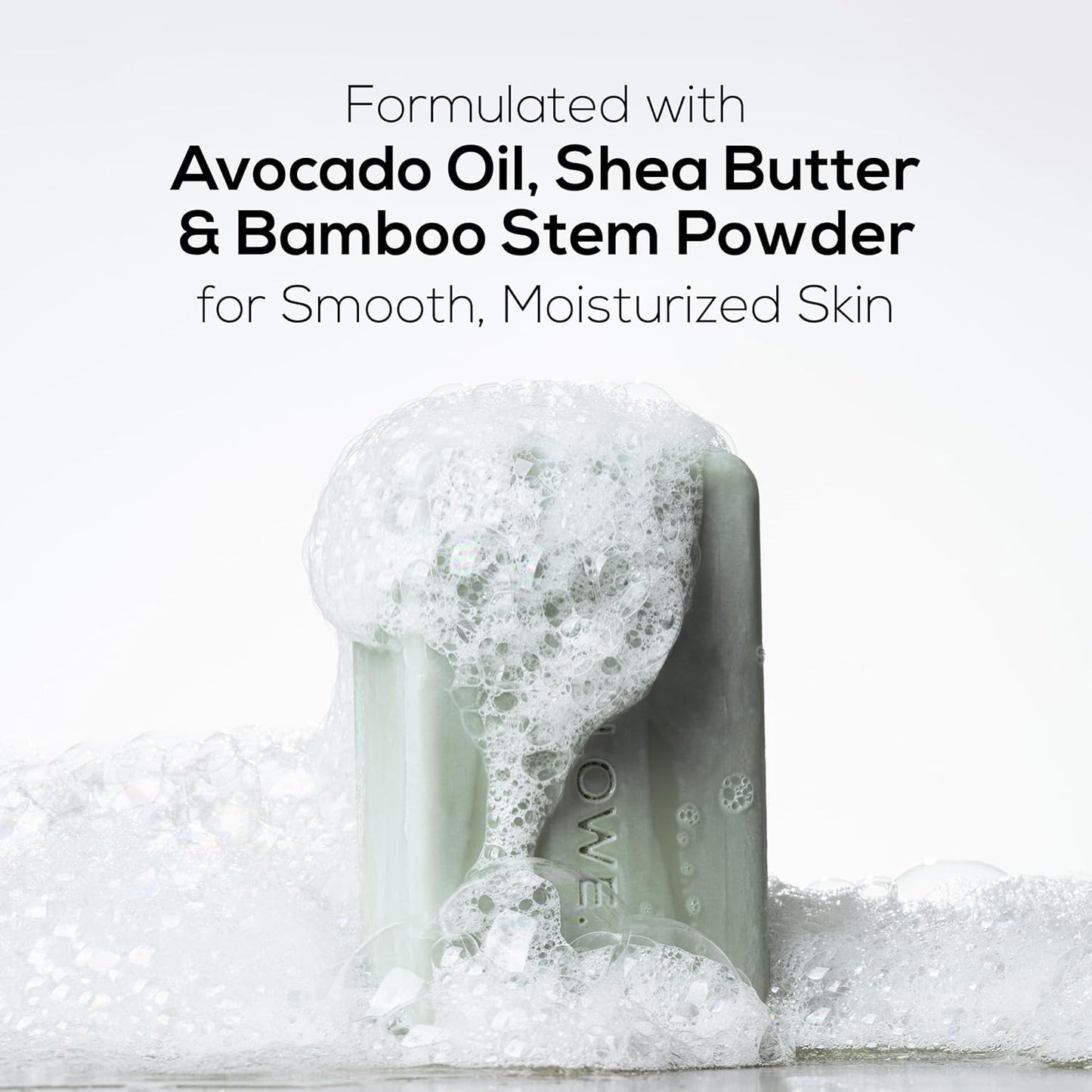 MARLOWE. No. 108 Lightly Exfoliating Soap Bar, 7oz (12 Bars) Polishing, Moisturizing & Cleansing Bar Soap for Men, Made with Natural Ingredients