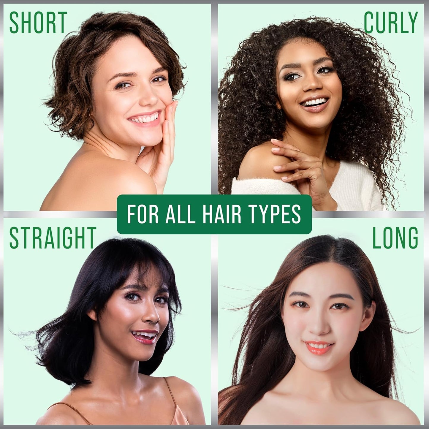 Peppermint Hair Growth Oil 1oz