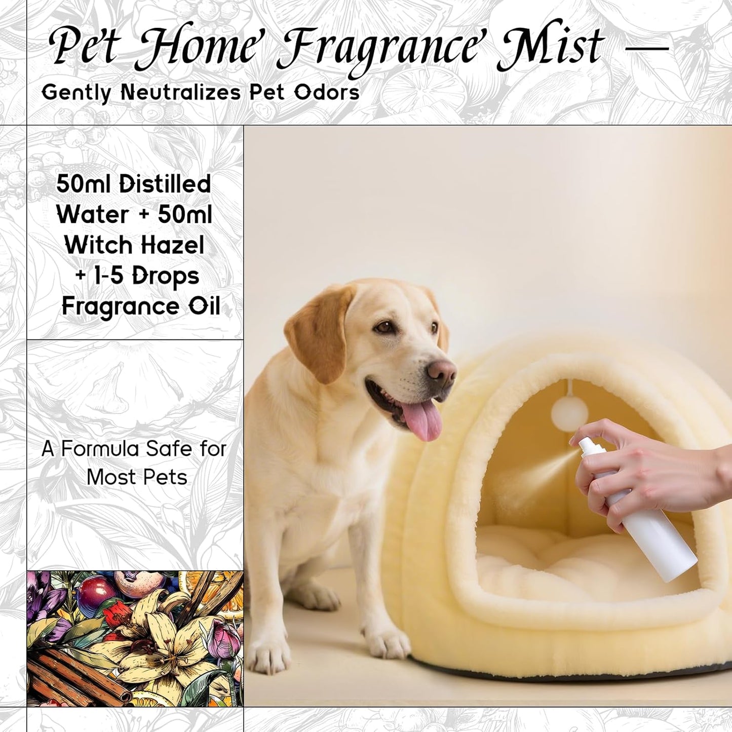 HIQILI Tidal Sonata Fragrance Oil for Diffuser, Ocean & Lemon Scents, Candle & Soap Making, Personal Care Scenting, Aquatic Notes, Long-Lasting Scents - 1 Fl Oz